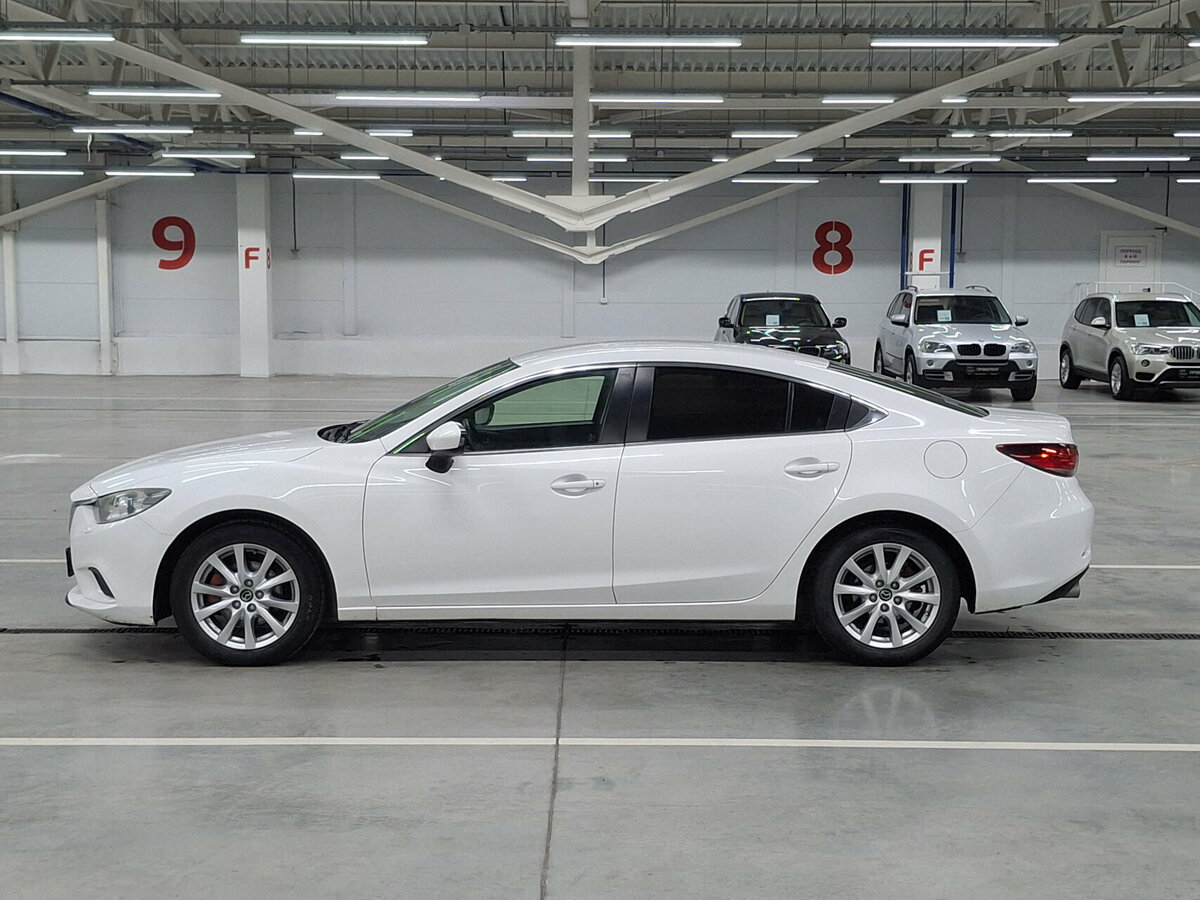 Mazda 6 III (GJ), 2015 Фото №8