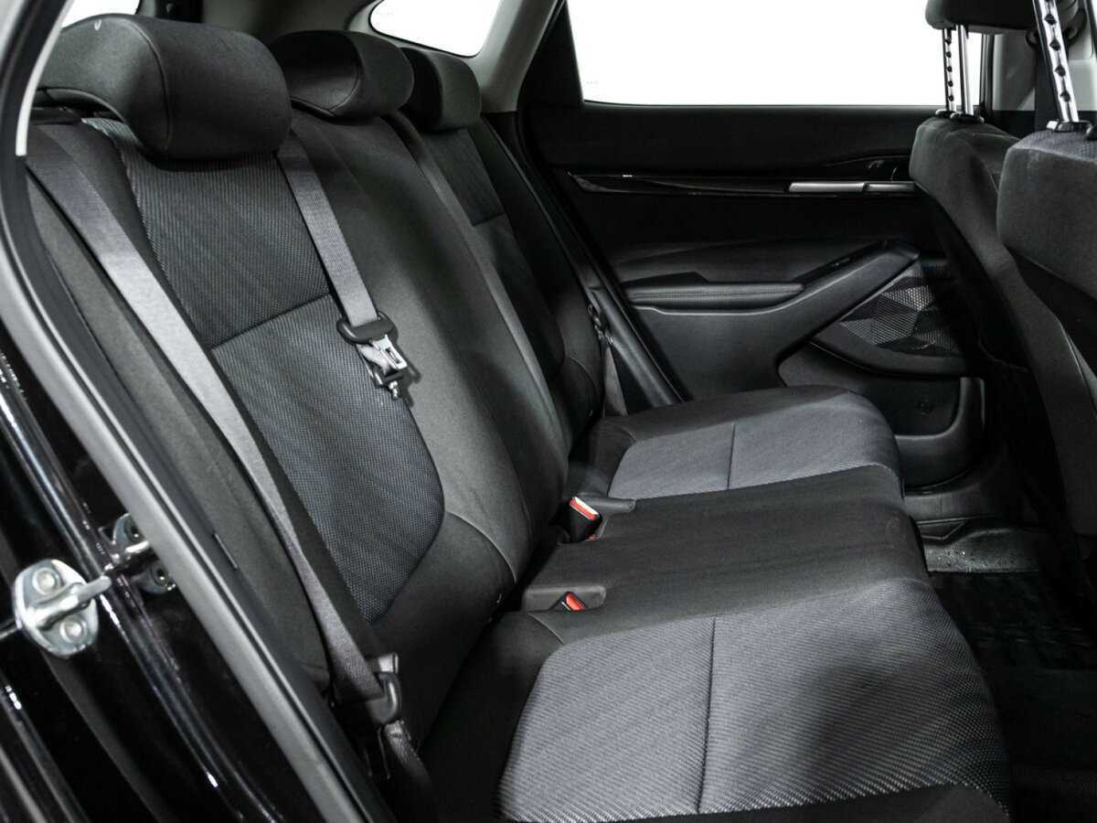 Kia Seltos, 2022 Фото №23