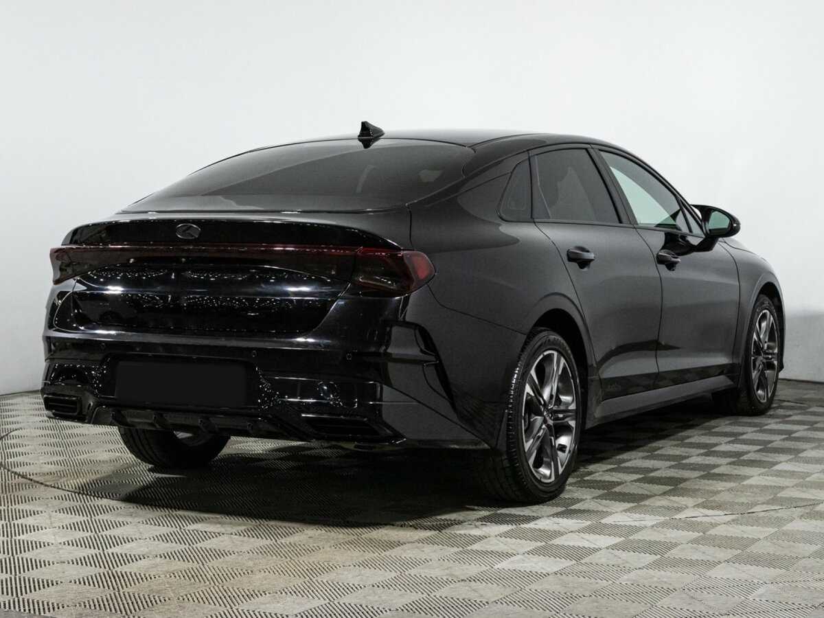 Kia K5, 2021 Фото №5