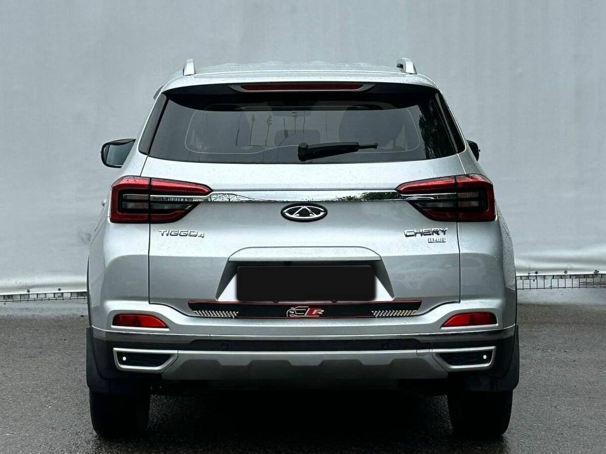 Chery Tiggo 4, 2019 Фото №6