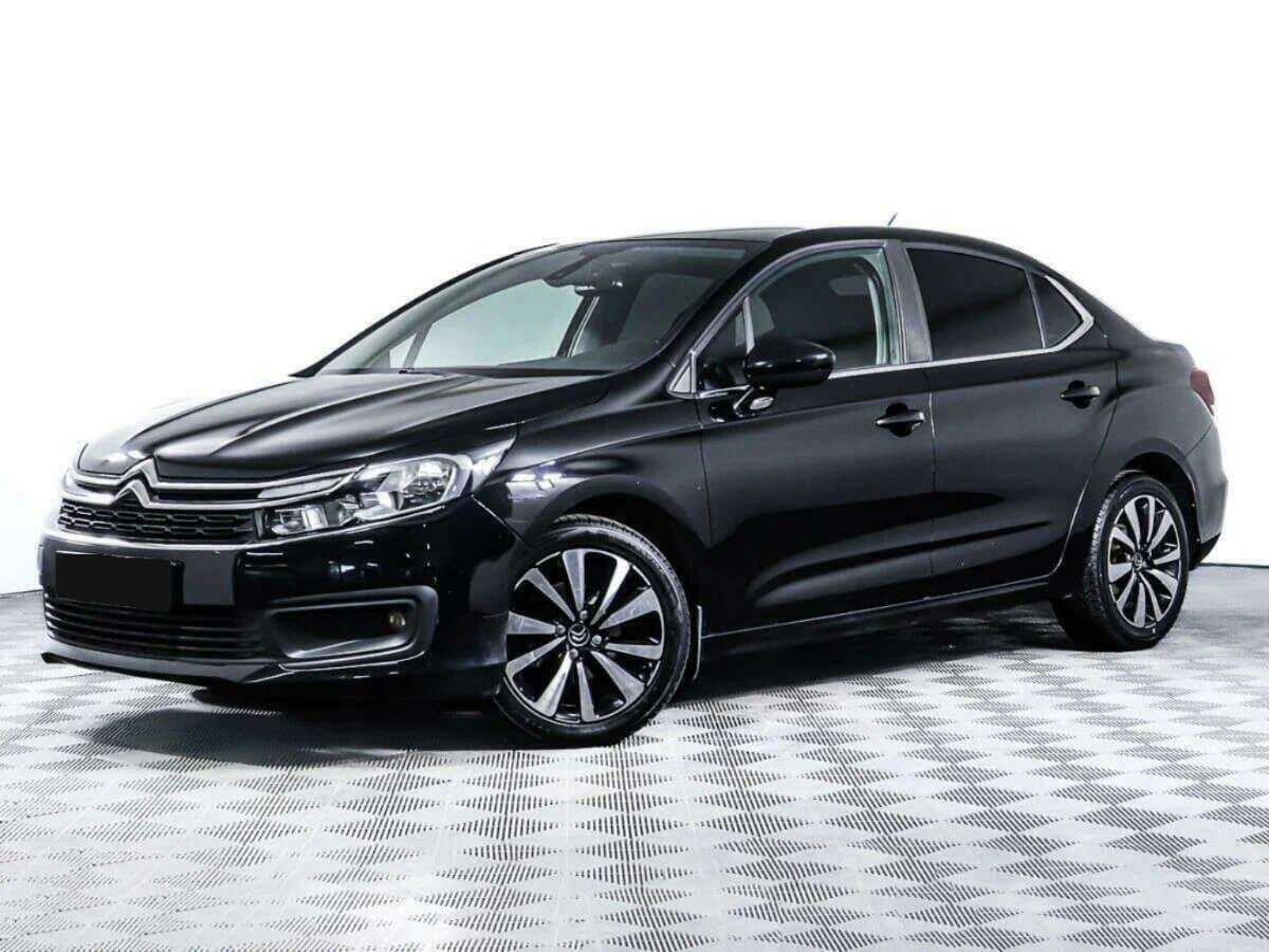 Citroen C4, 2016 Фото №1