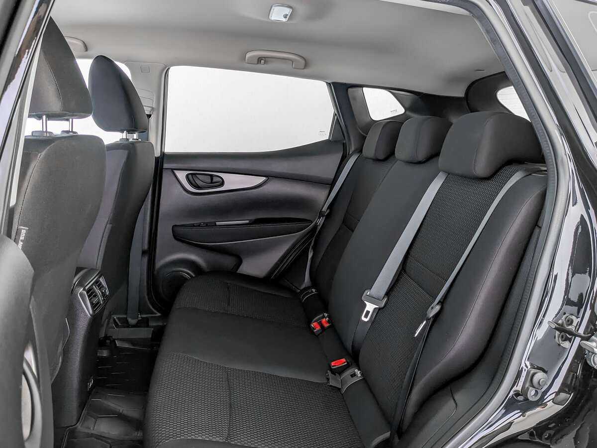 Nissan Qashqai, 2022 Фото №10