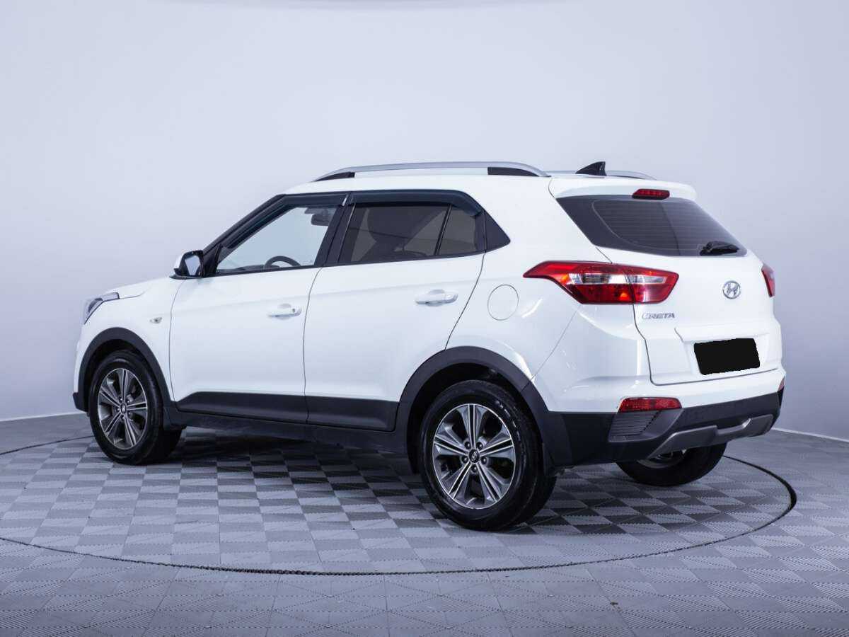 Hyundai Creta, 2017 Фото №6