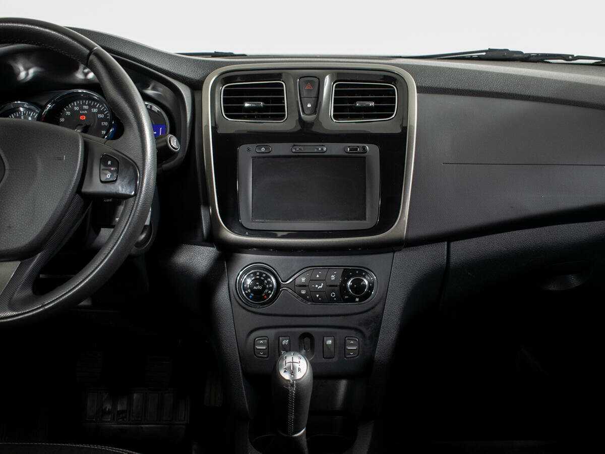 Renault Sandero, 2014 Фото №11