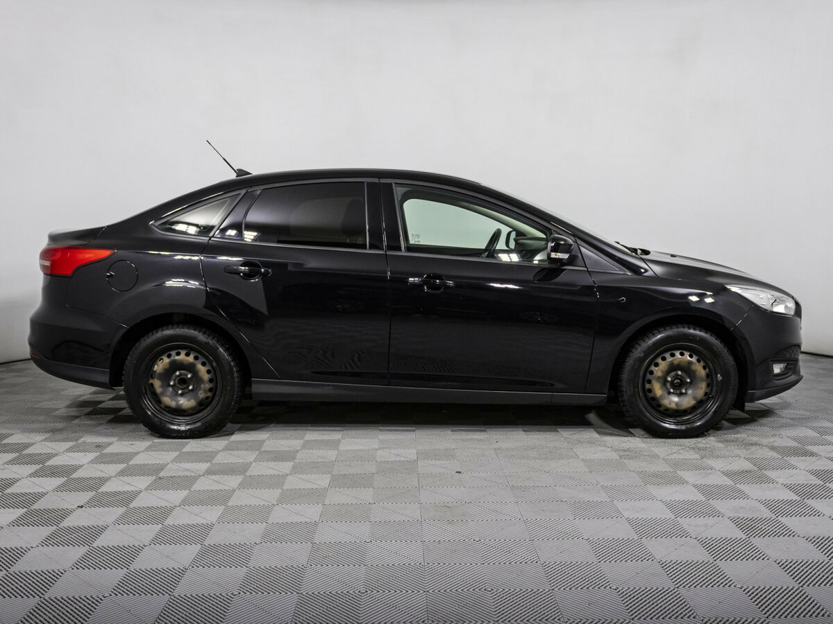 Ford Focus III Рестайлинг, 2018 Фото №4