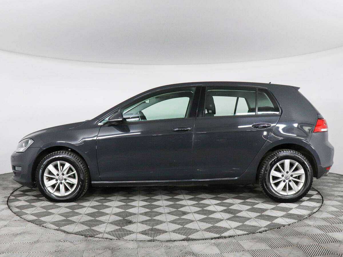 Volkswagen Golf, 2016 Фото №8