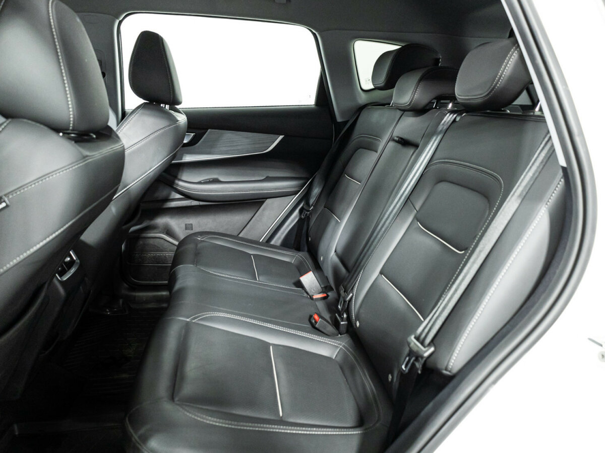 Chery Tiggo 7 Pro Max I, 2024 Фото №8