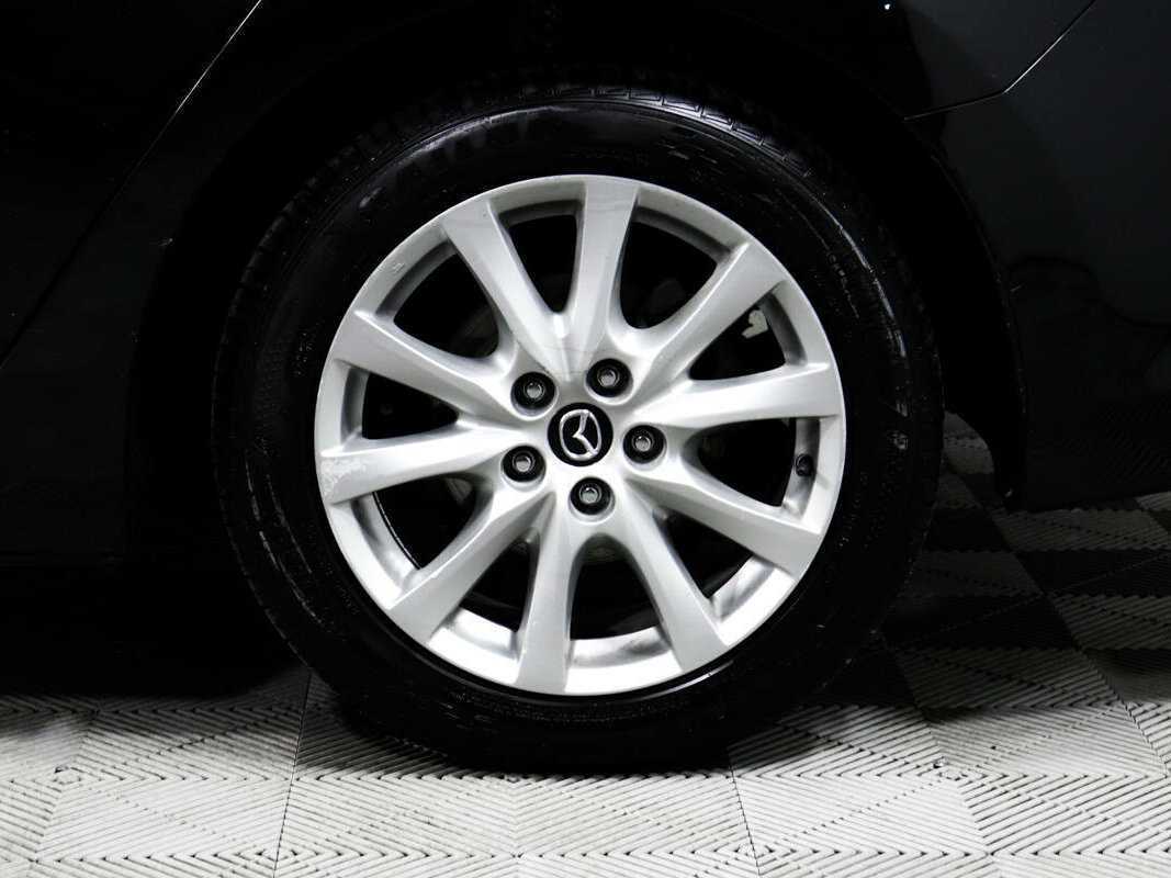 Mazda 6, 2014 Фото №14