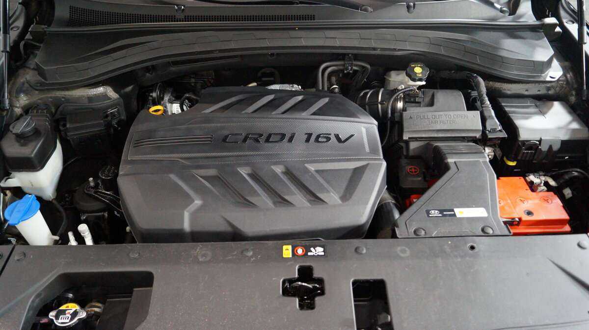 Hyundai Santa Fe, 2020 Фото №6