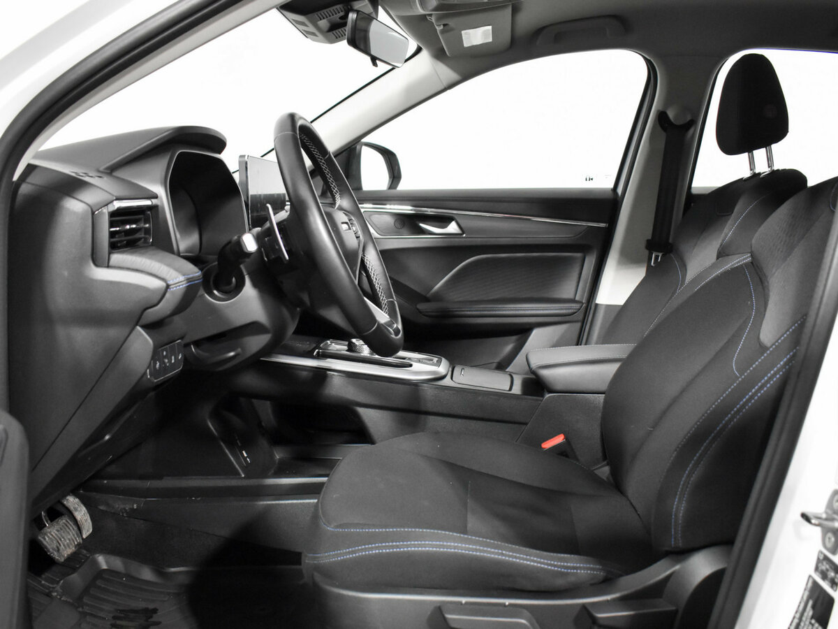 Haval Jolion I Рестайлинг, 2024 Фото №9