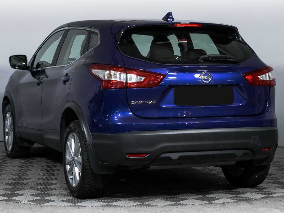 Nissan Qashqai, 2018 Фото №7