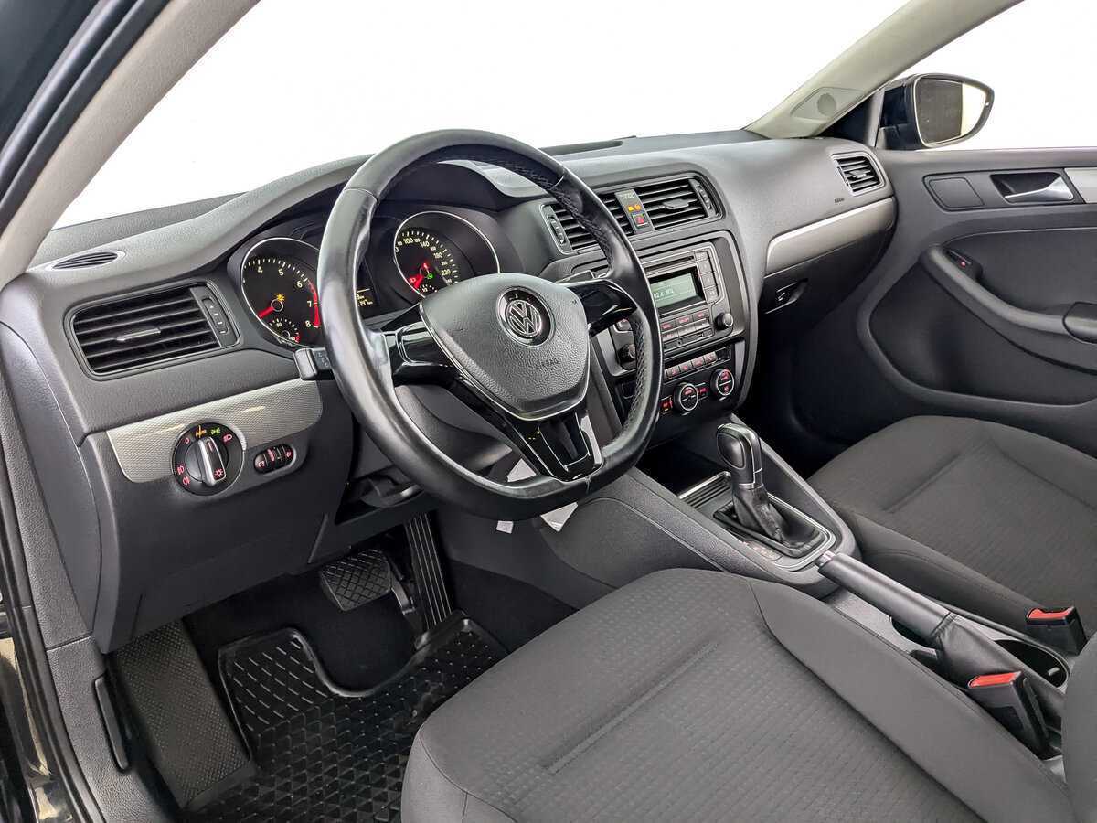 Volkswagen Jetta, 2015 Фото №14