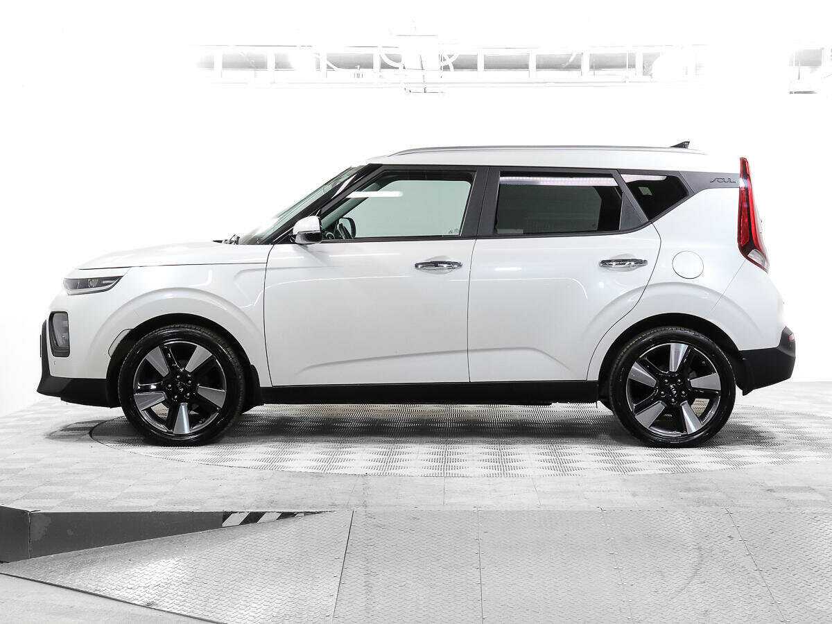Kia Soul, 2021 Фото №8
