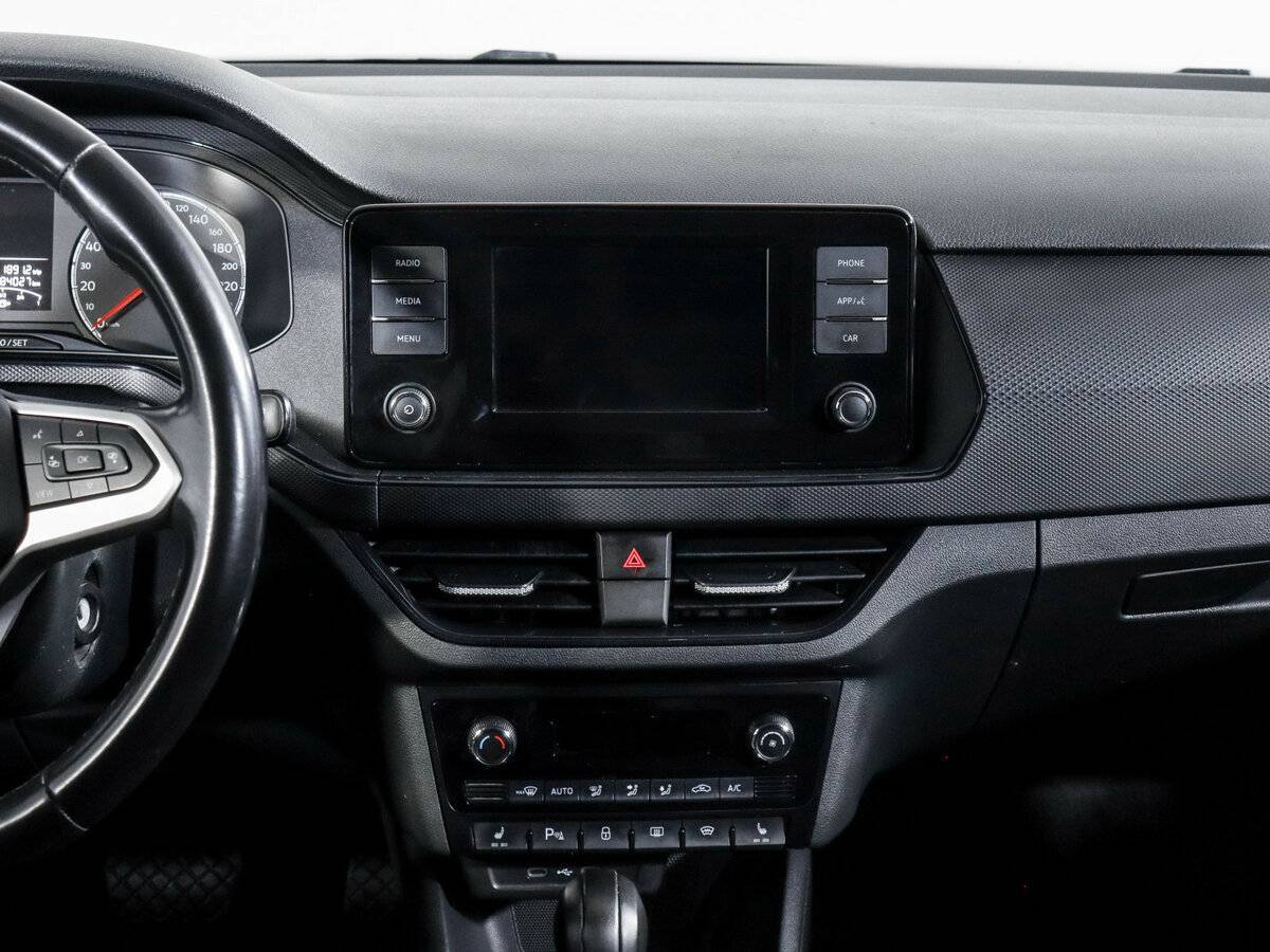 Volkswagen Polo, 2021 Фото №10