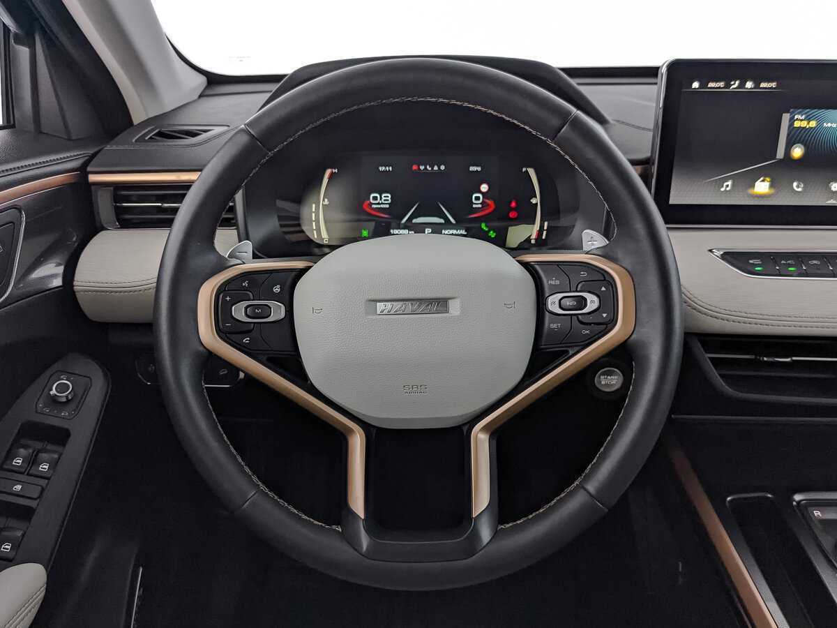 Haval Jolion, 2022 Фото №21