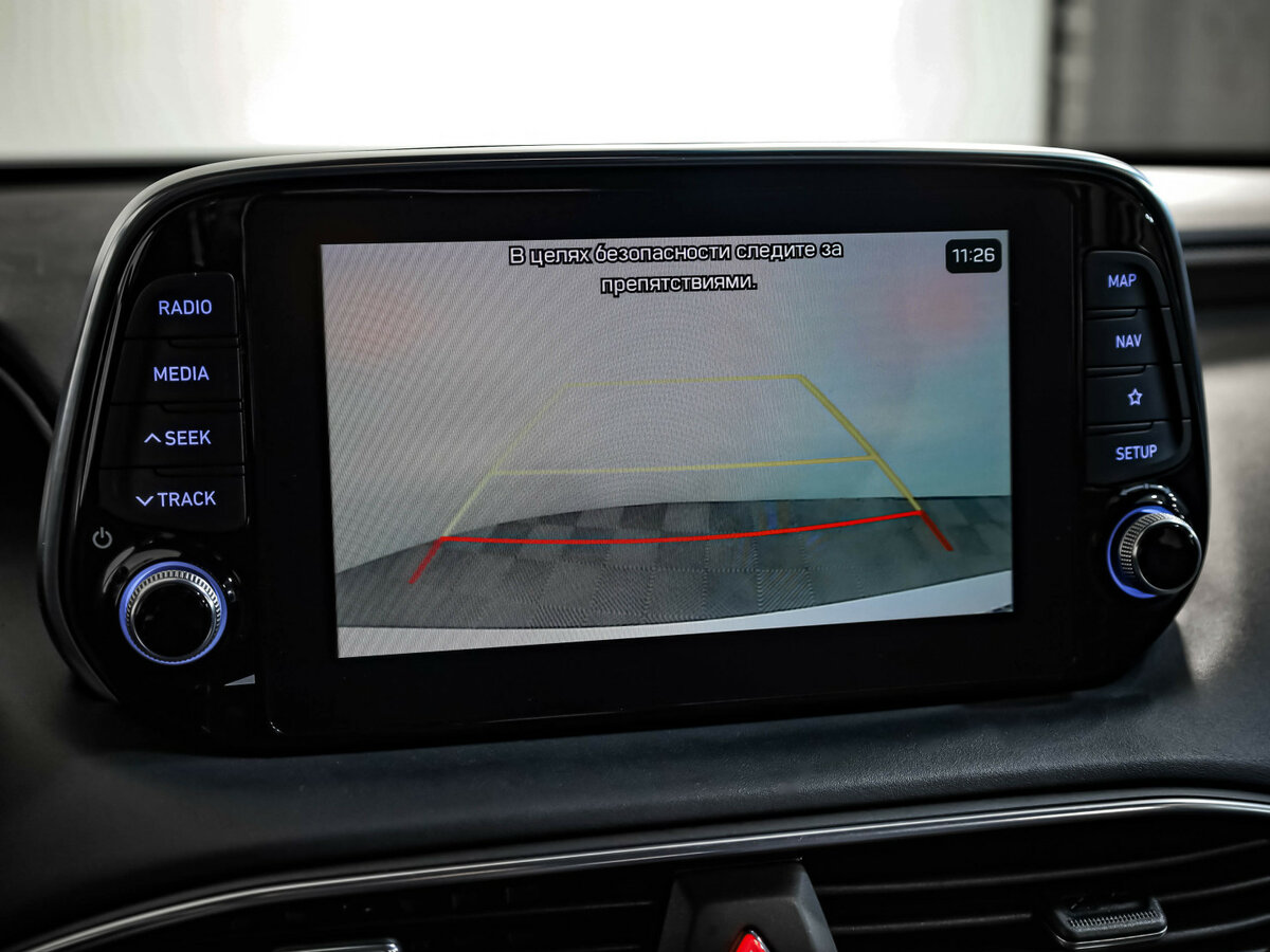 Hyundai Santa Fe IV, 2020 Фото №18