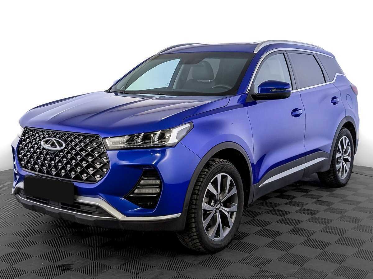 CHERY Tiggo 7 Pro, 2022 Фото №1