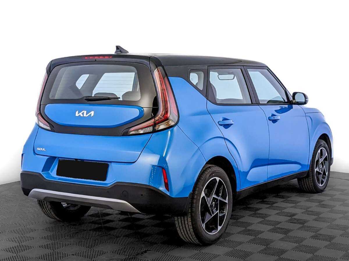 Kia Soul, 2023 Фото №5