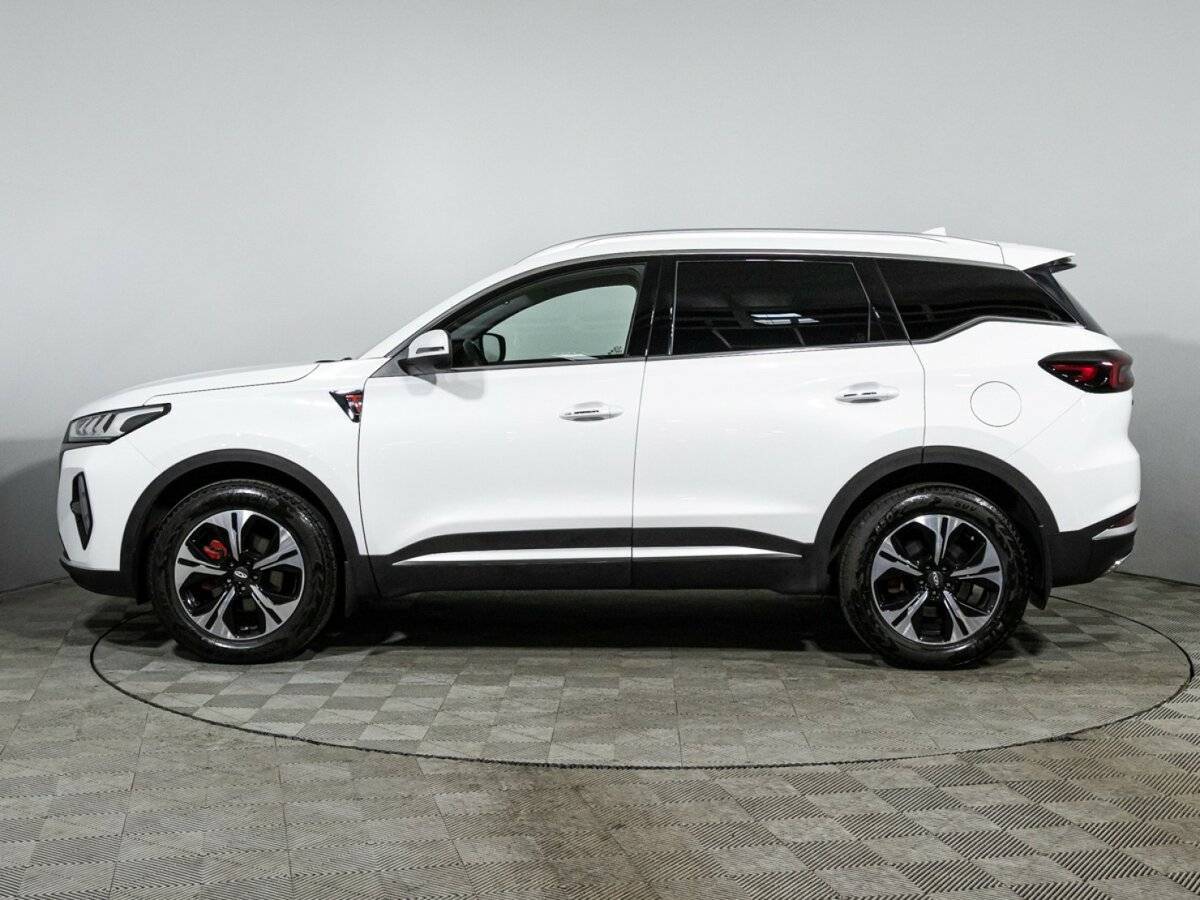 Chery Tiggo 7 Pro Max, 2023 Фото №8