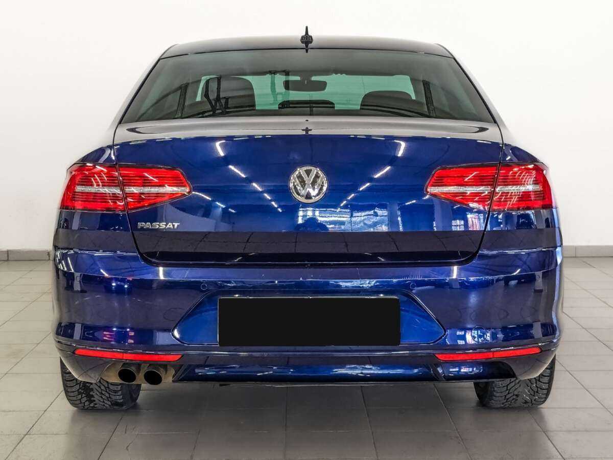 Volkswagen Passat, 2019 Фото №6