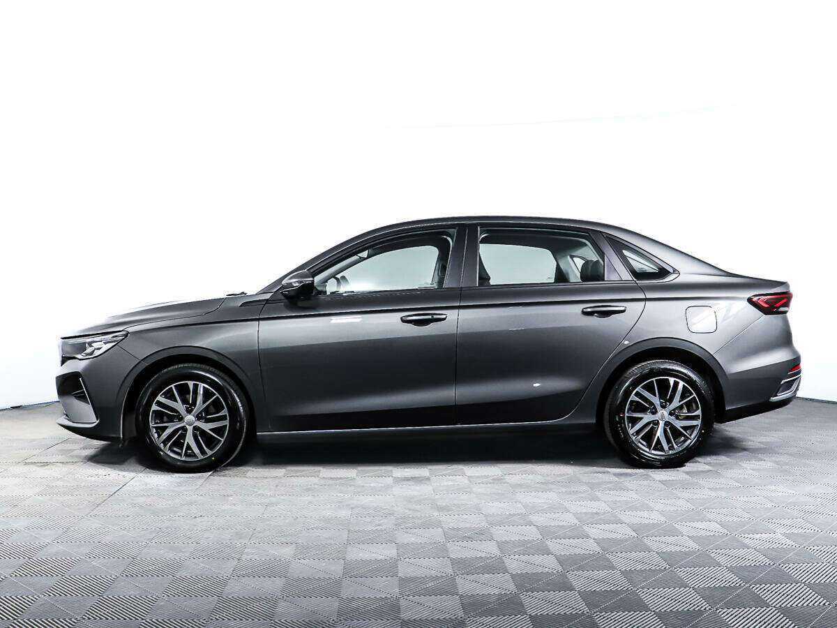 Geely Emgrand, 2023 Фото №8