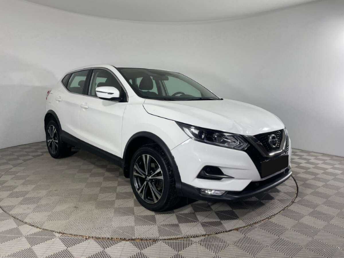 Nissan Qashqai, 2019 Фото №3