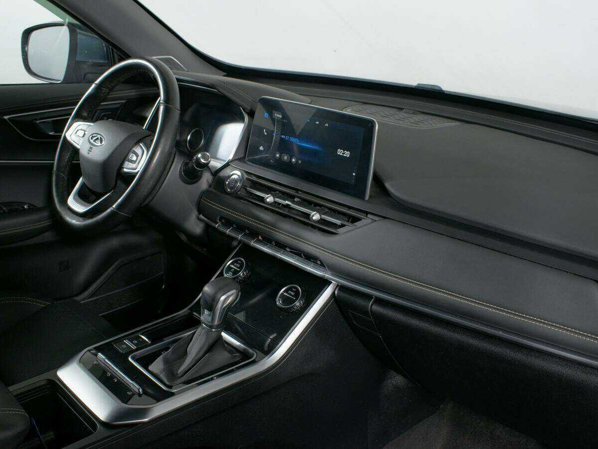 Chery Tiggo 8, 2021 Фото №8