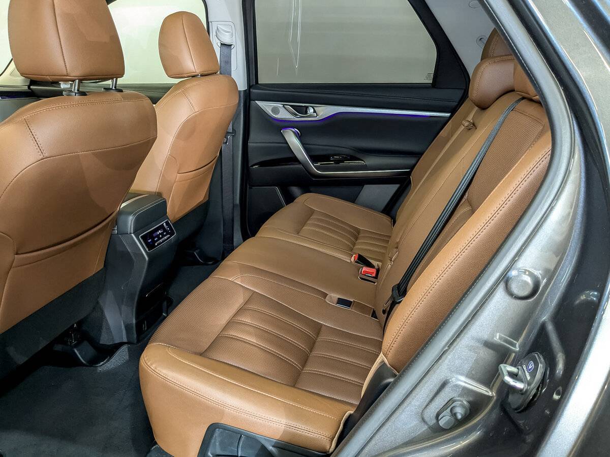 Changan CS95, 2023 Фото №12