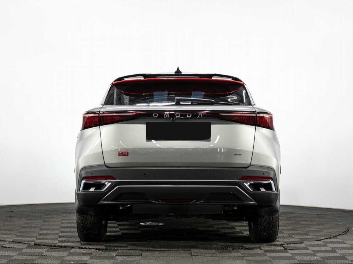 OMODA C5, 2023 Фото №5
