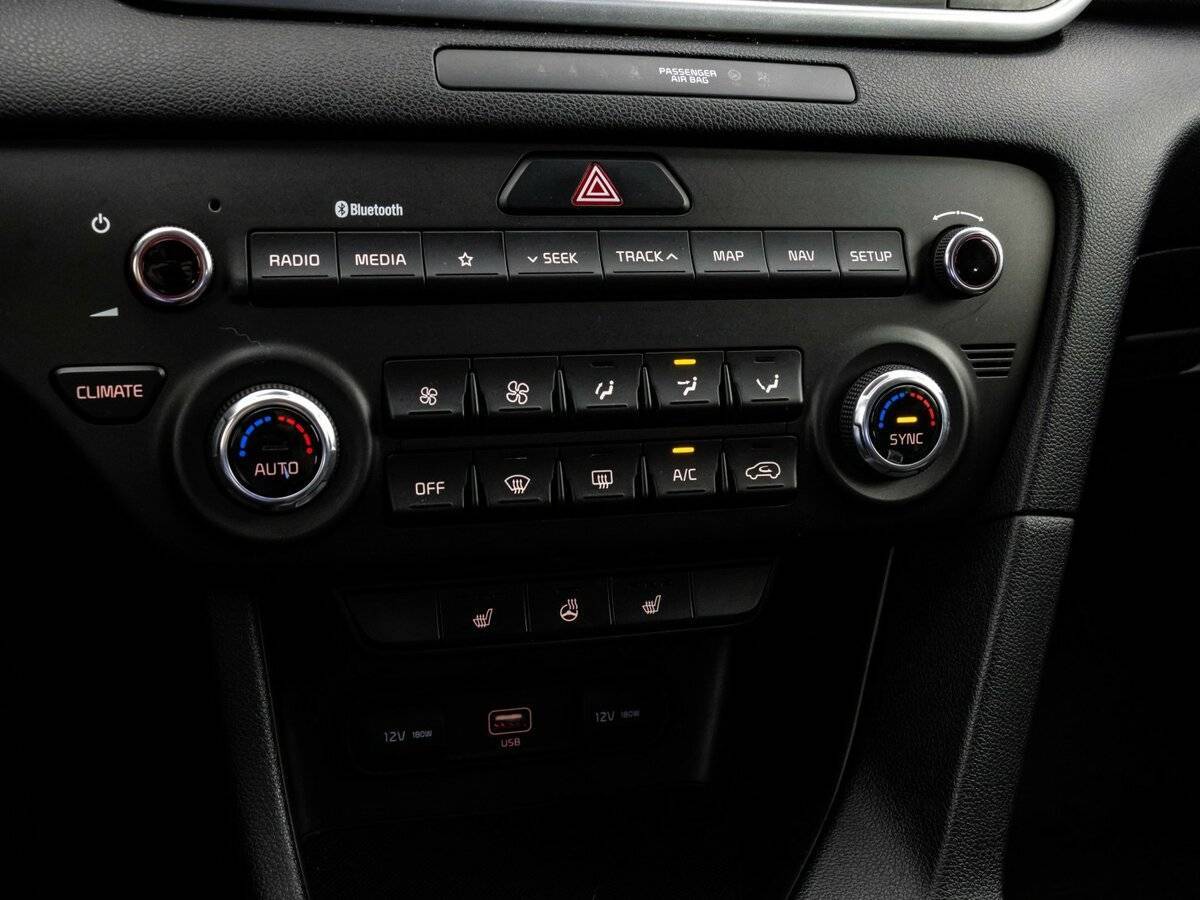 Kia Sportage, 2020 Фото №15