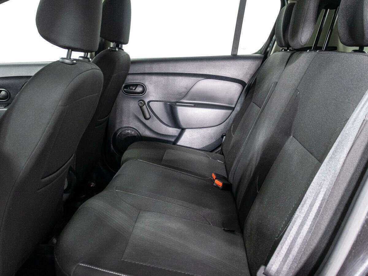 Renault Sandero, 2018 Фото №10