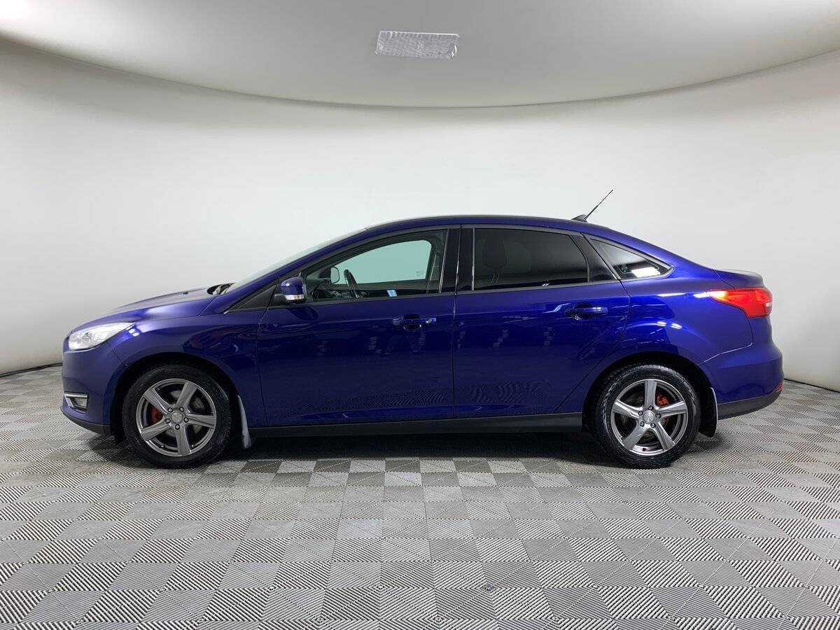 Ford Focus, 2017 Фото №8