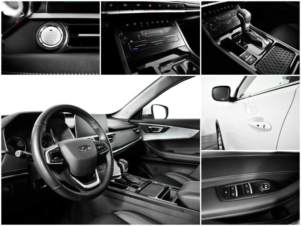 CHERY Tiggo 4 Pro, 2023 Фото №14