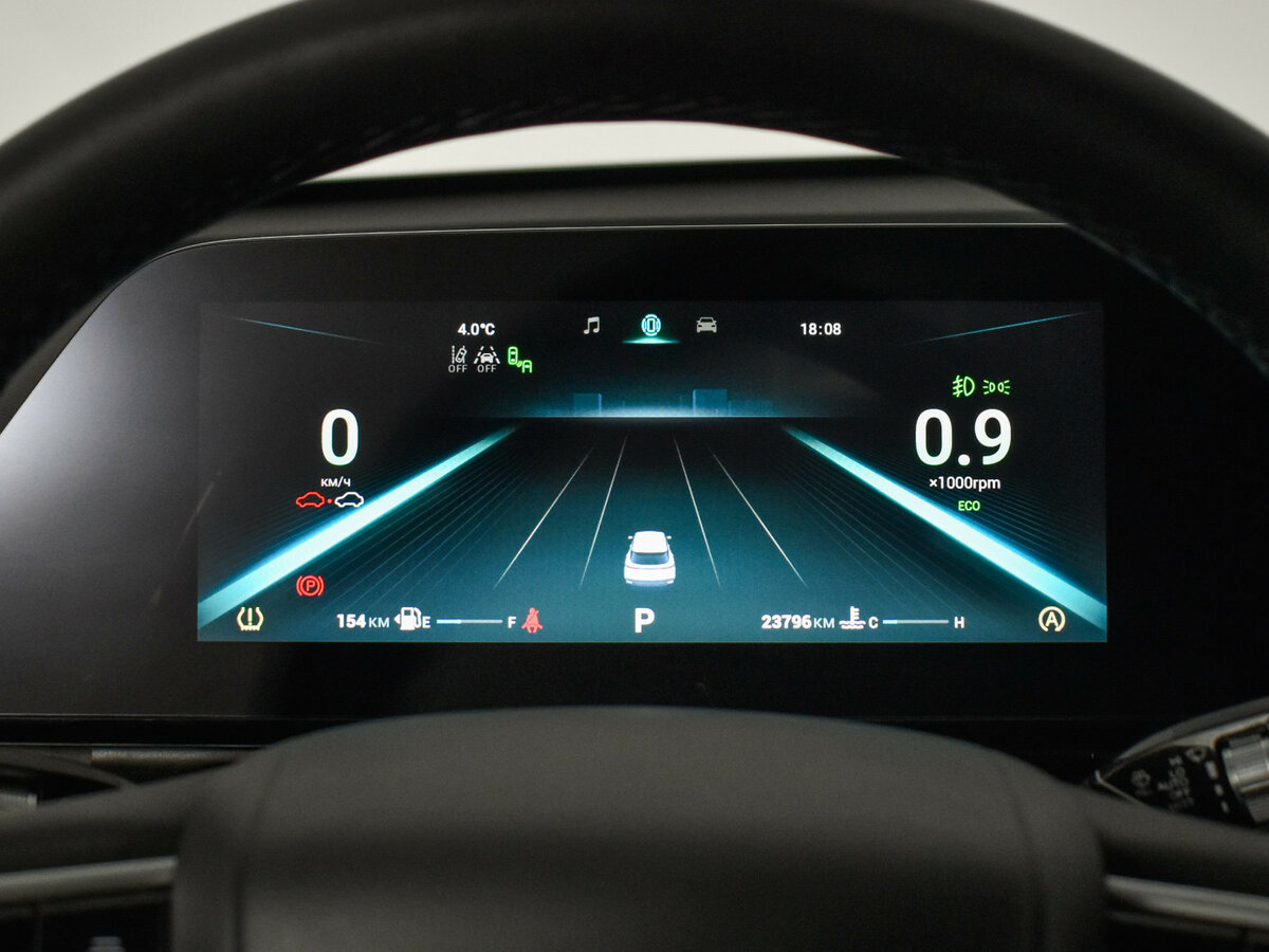 Omoda C5 I, 2023 Фото №19