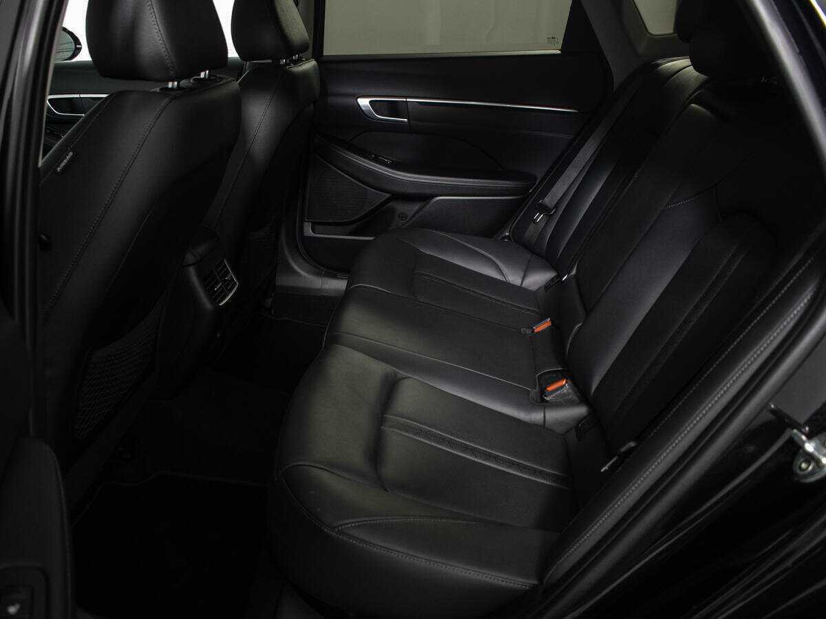 Hyundai Sonata, 2020 Фото №10