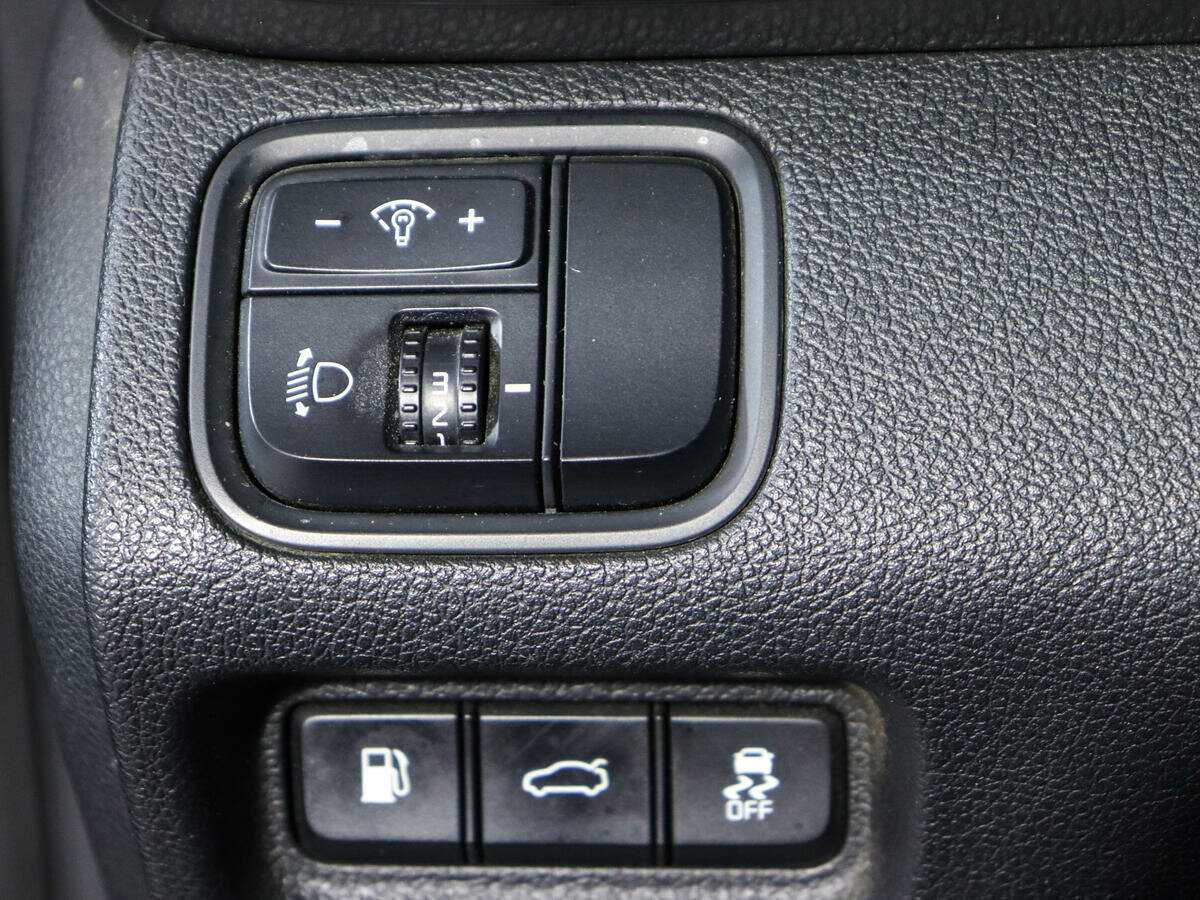 Kia Optima, 2016 Фото №14