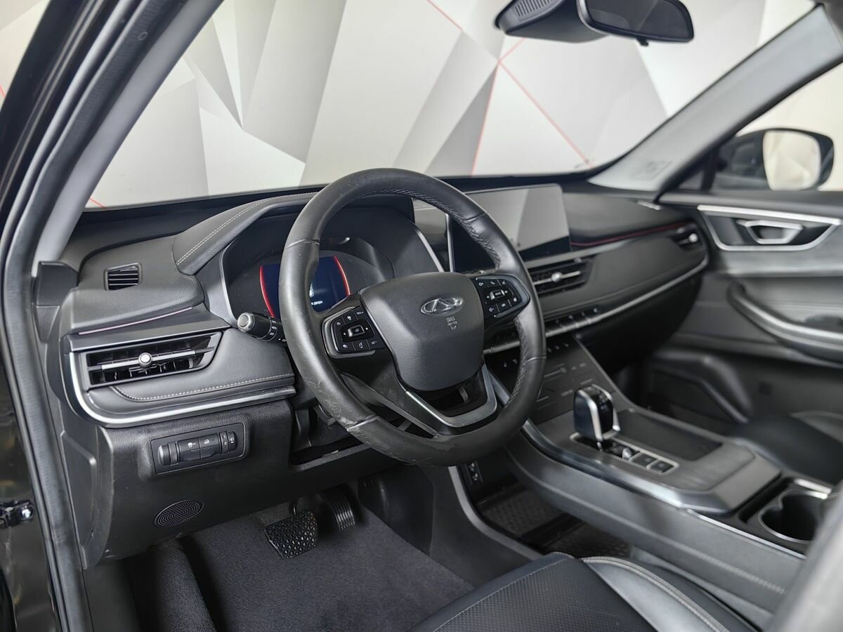 Chery Tiggo 4 Pro I, 2023 Фото №18