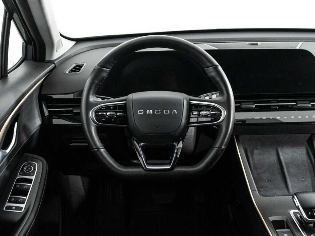 OMODA C5, 2023 Фото №20