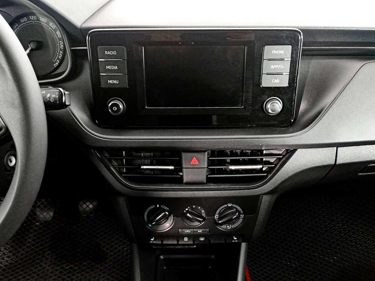 Skoda Rapid, 2021 Фото №13