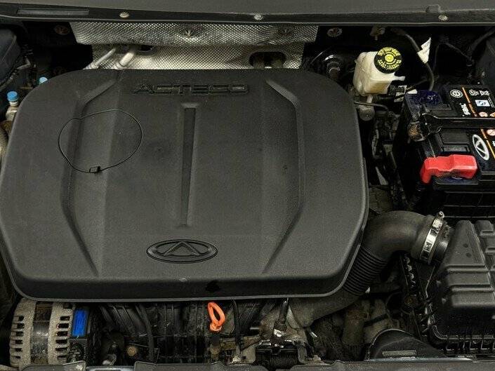 Chery Tiggo 4 I Рестайлинг, 2020 Фото №18