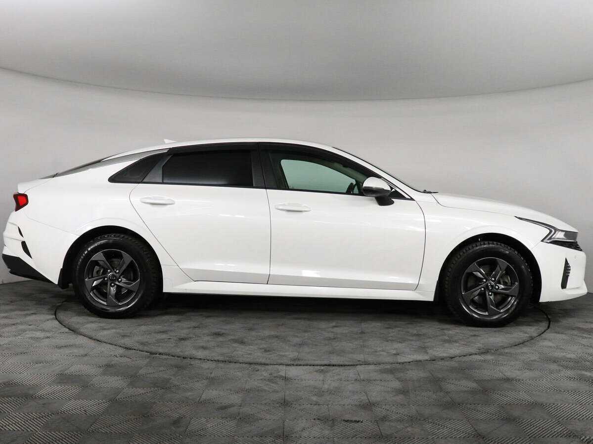 Kia K5, 2021 Фото №4
