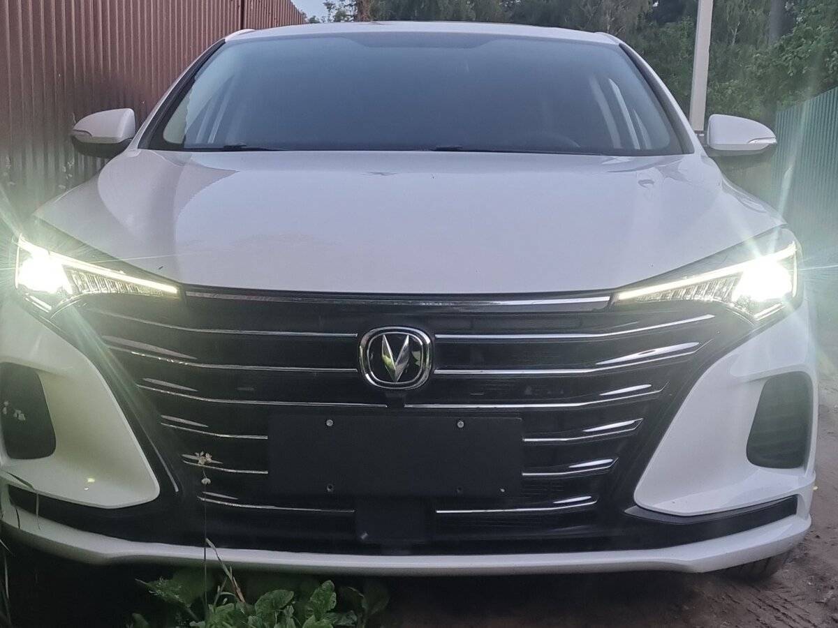 Changan Eado Plus, 2024 Фото №10