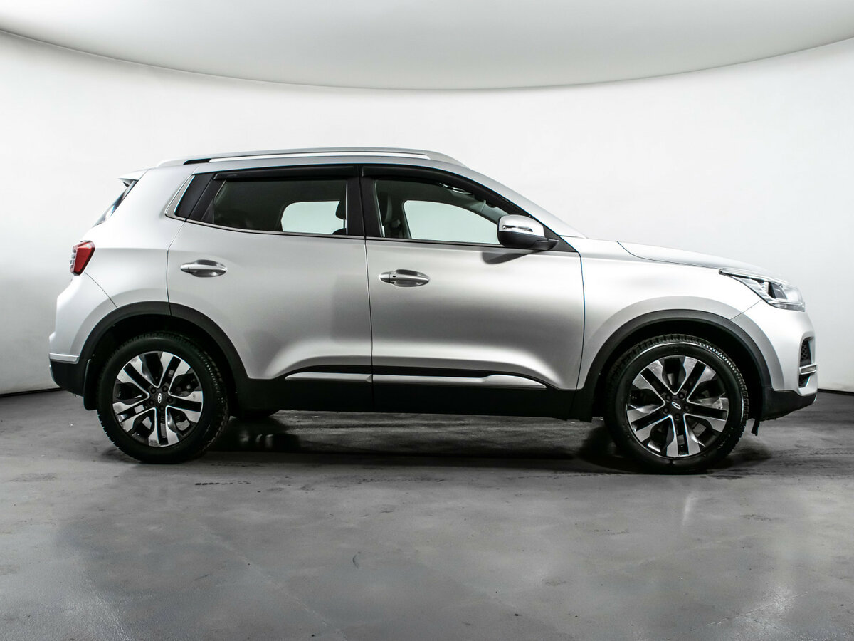 Chery Tiggo 4 I Рестайлинг, 2019 Фото №4