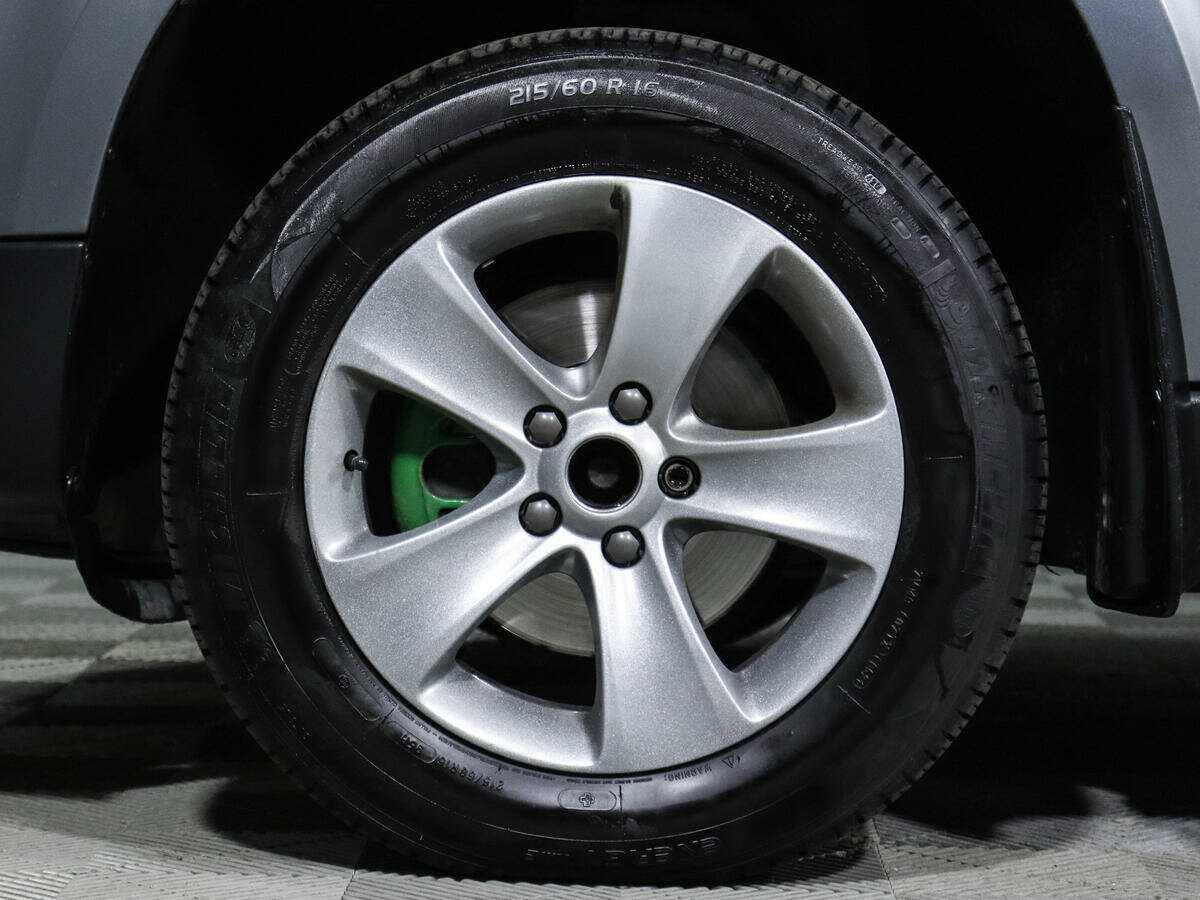 Skoda Yeti, 2012 Фото №12