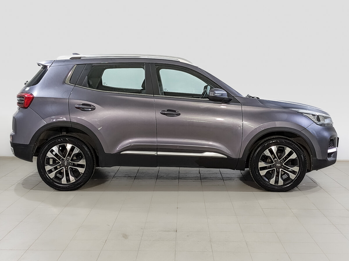 Chery Tiggo 4 I Рестайлинг, 2022 Фото №4