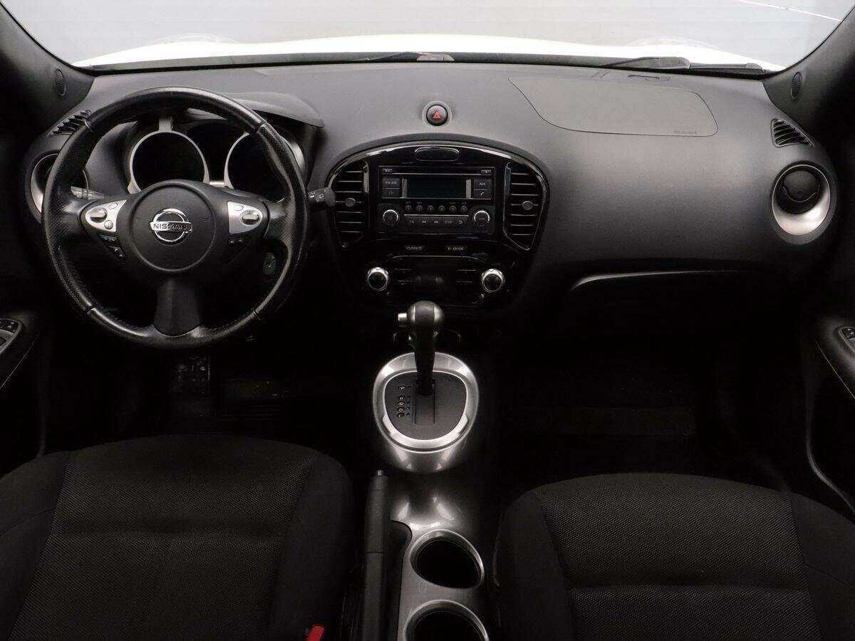 Nissan Juke, 2013 Фото №9