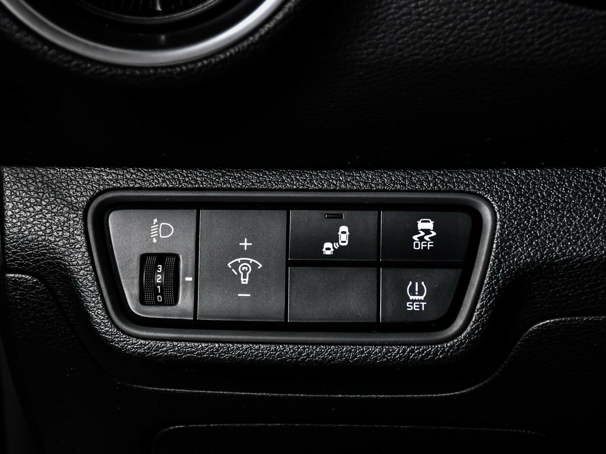 Kia Cerato IV Рестайлинг, 2021 Фото №15