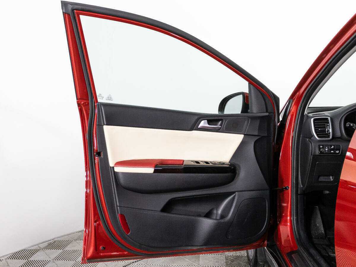 Kia Sportage, 2020 Фото №29