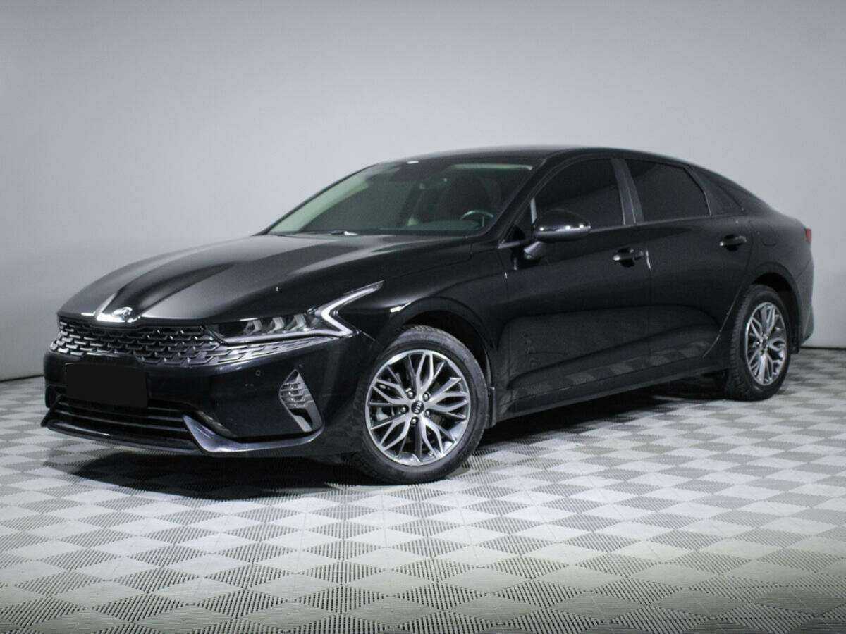 Kia K5, 2021 Фото №1