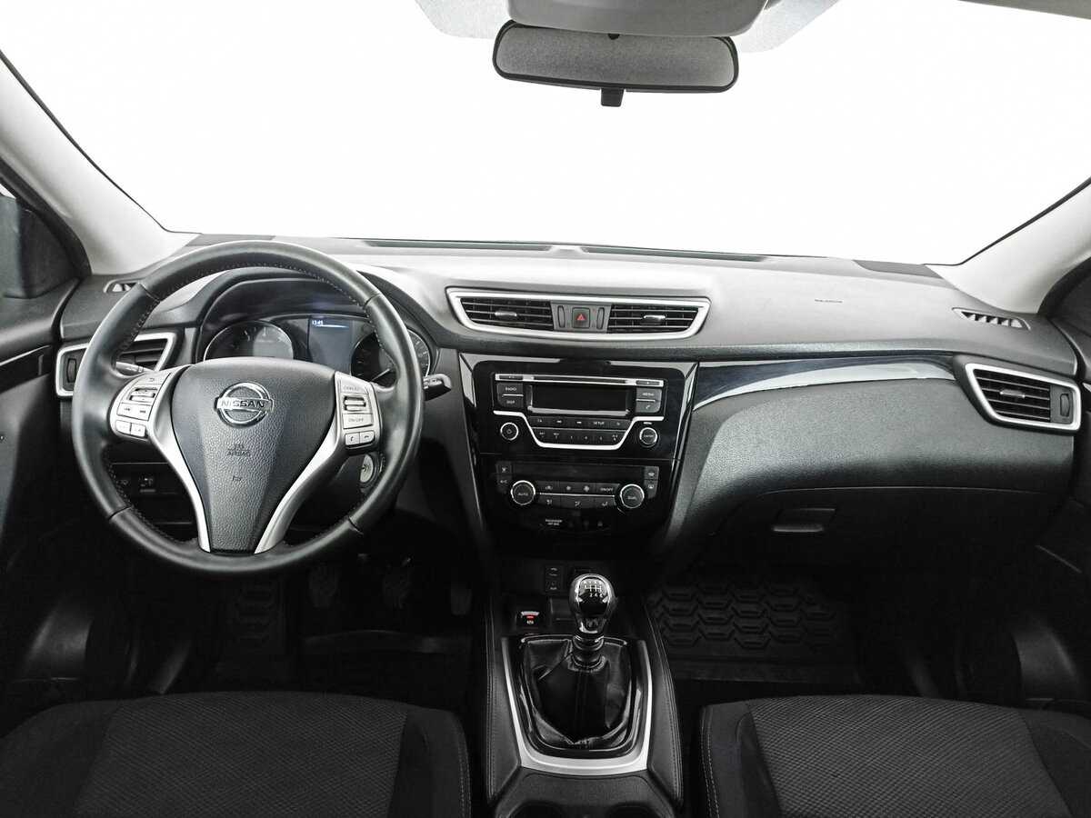 Nissan Qashqai, 2014 Фото №12